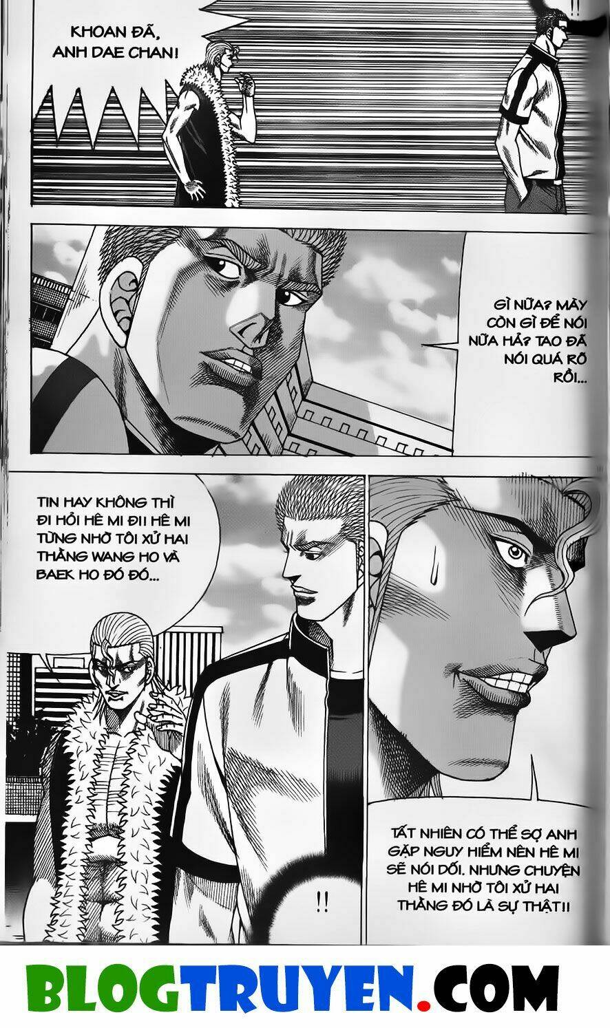 bitagi - anh chàng ngổ ngáo chapter 411 16