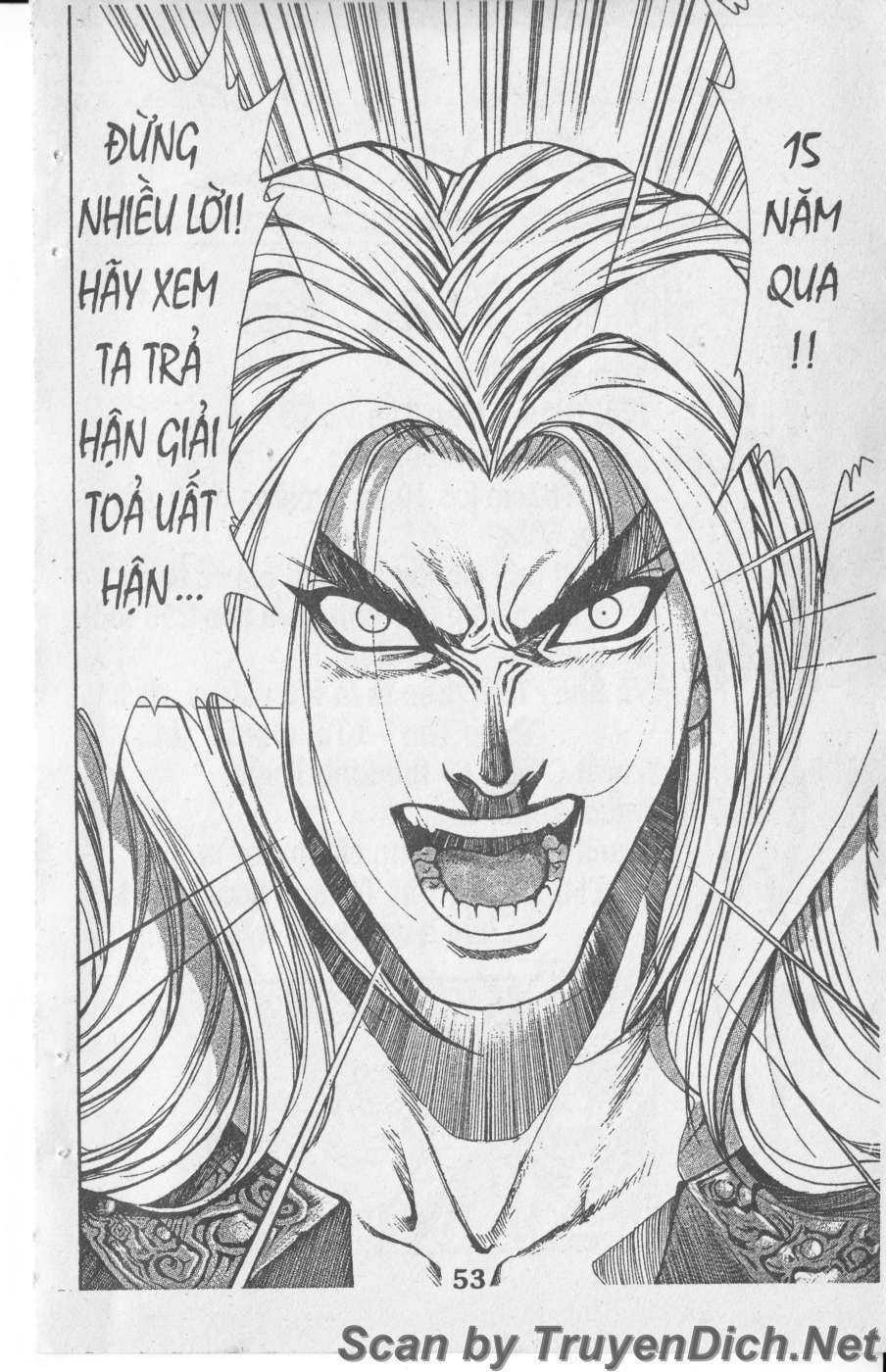 tích lịch cuồng đao chapter 1 50