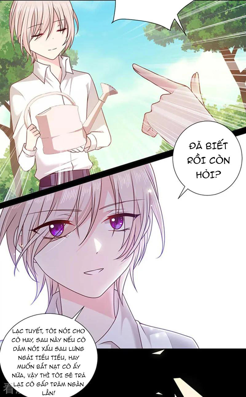 ác ma đừng hôn tôi chapter 261 22