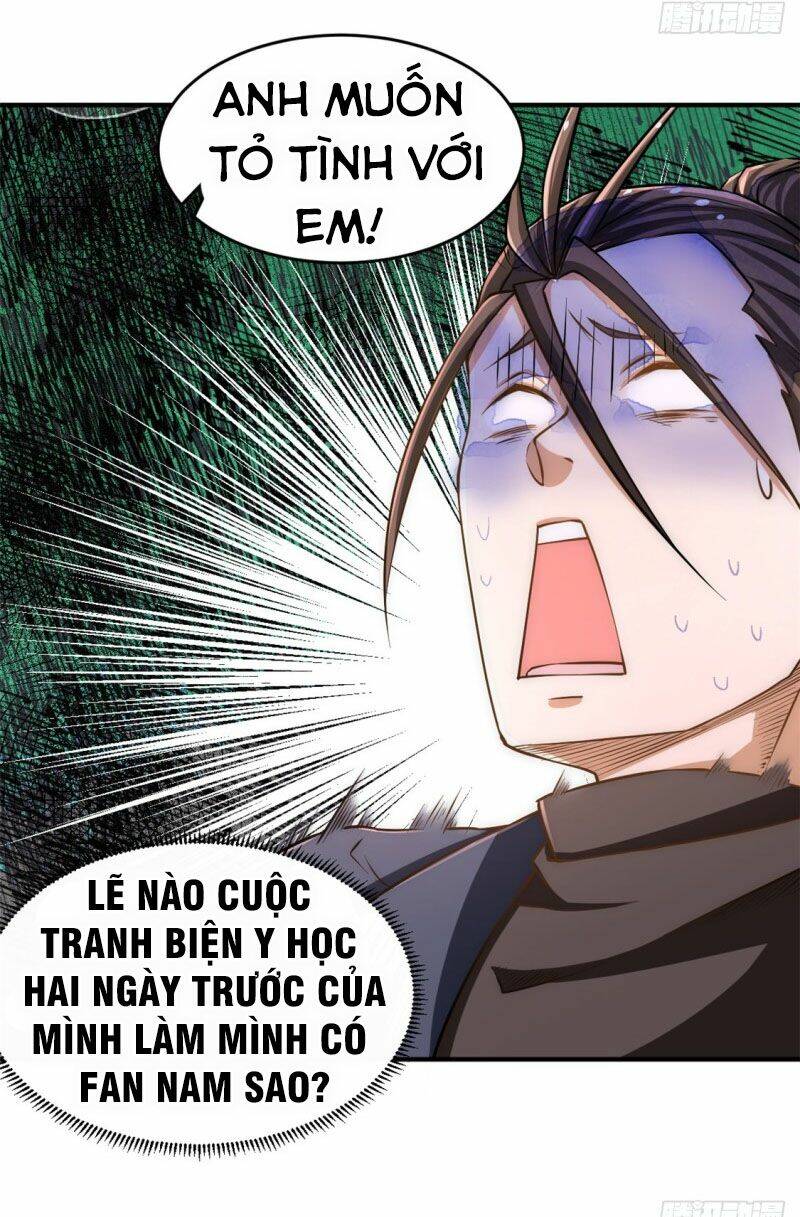 đô thị đỉnh phong cao thủ chapter 38 46