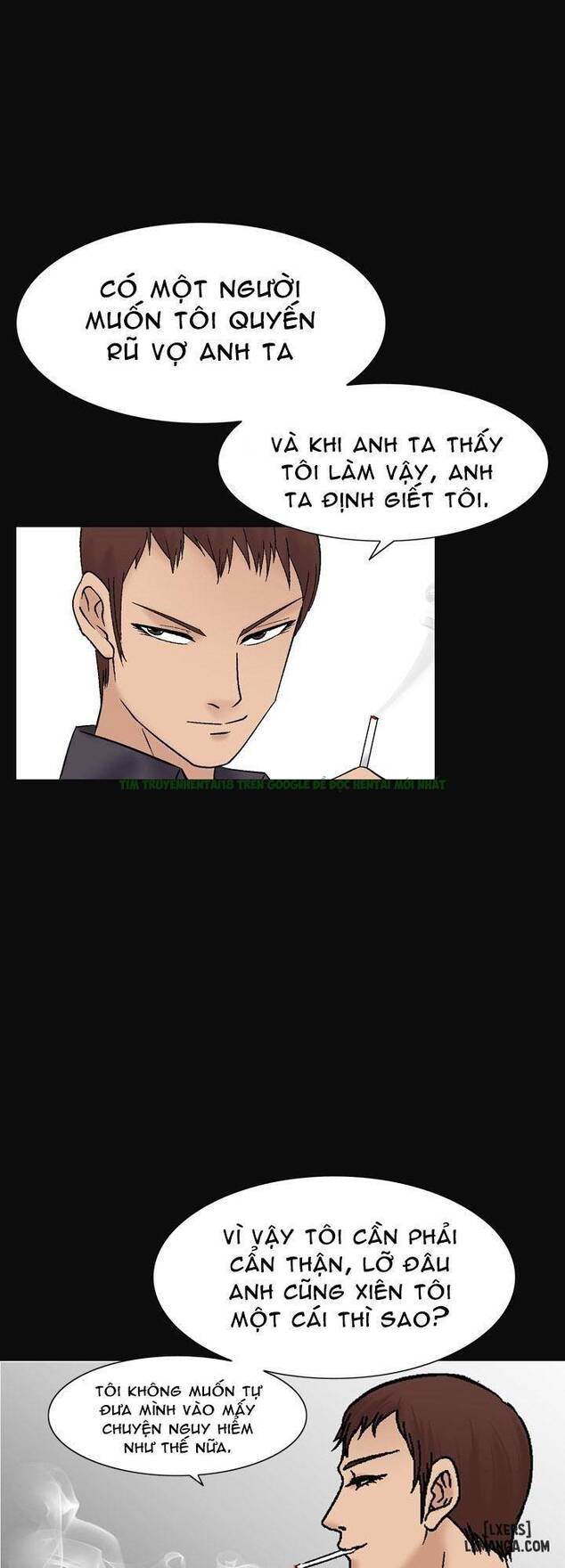 mùi vị của đôi bàn tay chapter 40 32