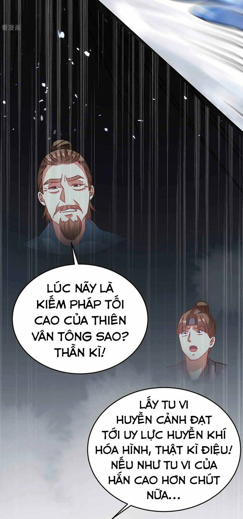 vạn giới tiên vương chapter 118 2