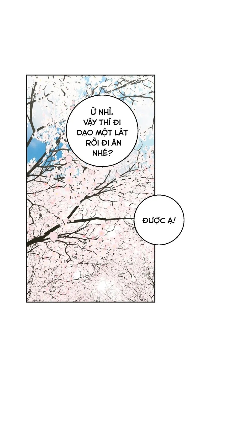 hãy bảo vệ tình yêu thuần khiết! chapter 5 58