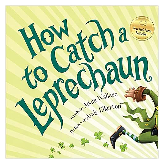 [Pre-order] How to Catch a Leprechaun