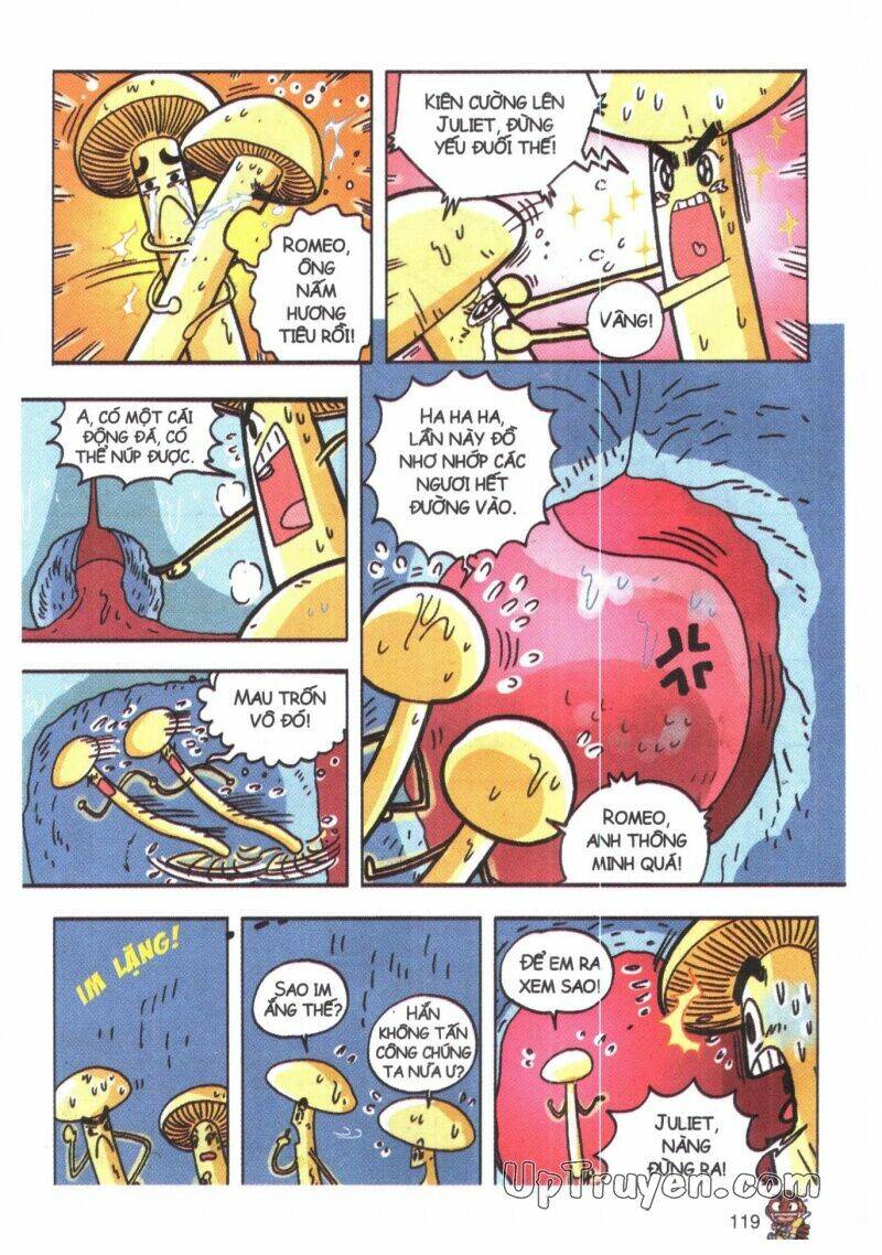 siêu nhân mì ăn liền chapter 1 119