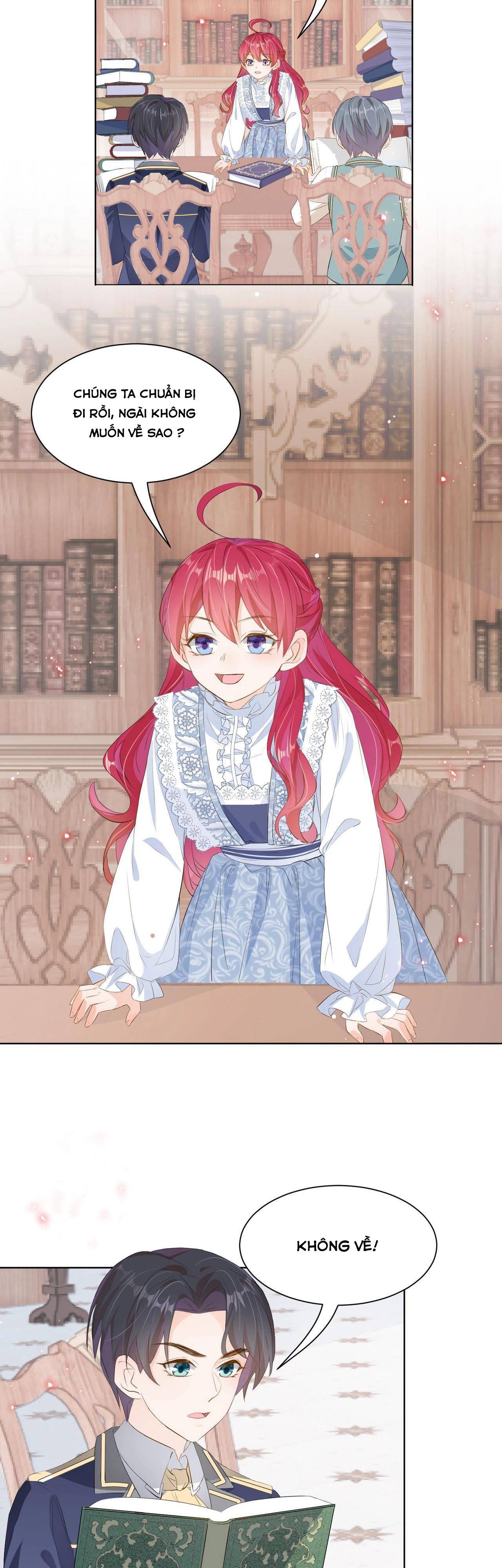 ma pháp của công chúa amy chapter 12 17