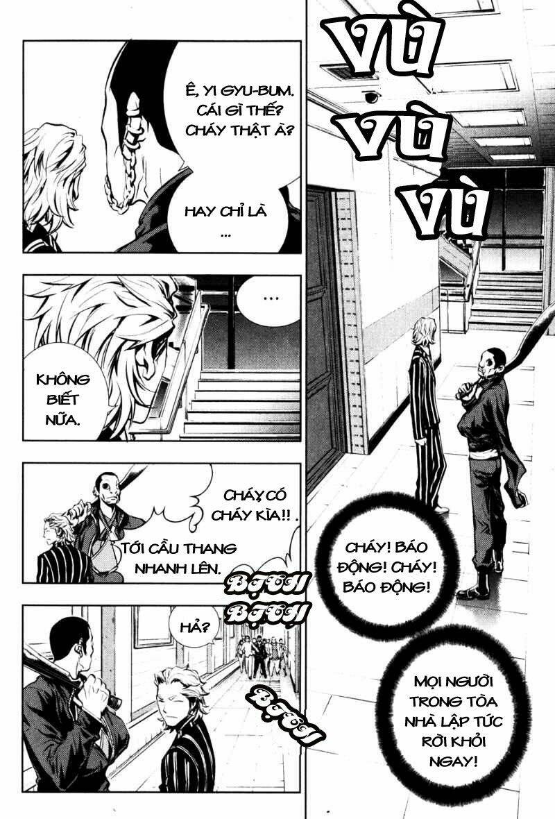 Kẻ phá hoại chapter 58 2