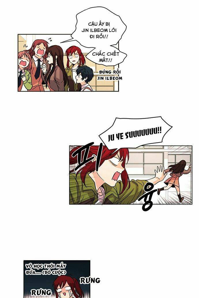 oh! cô nàng oh yesu chapter 3 16