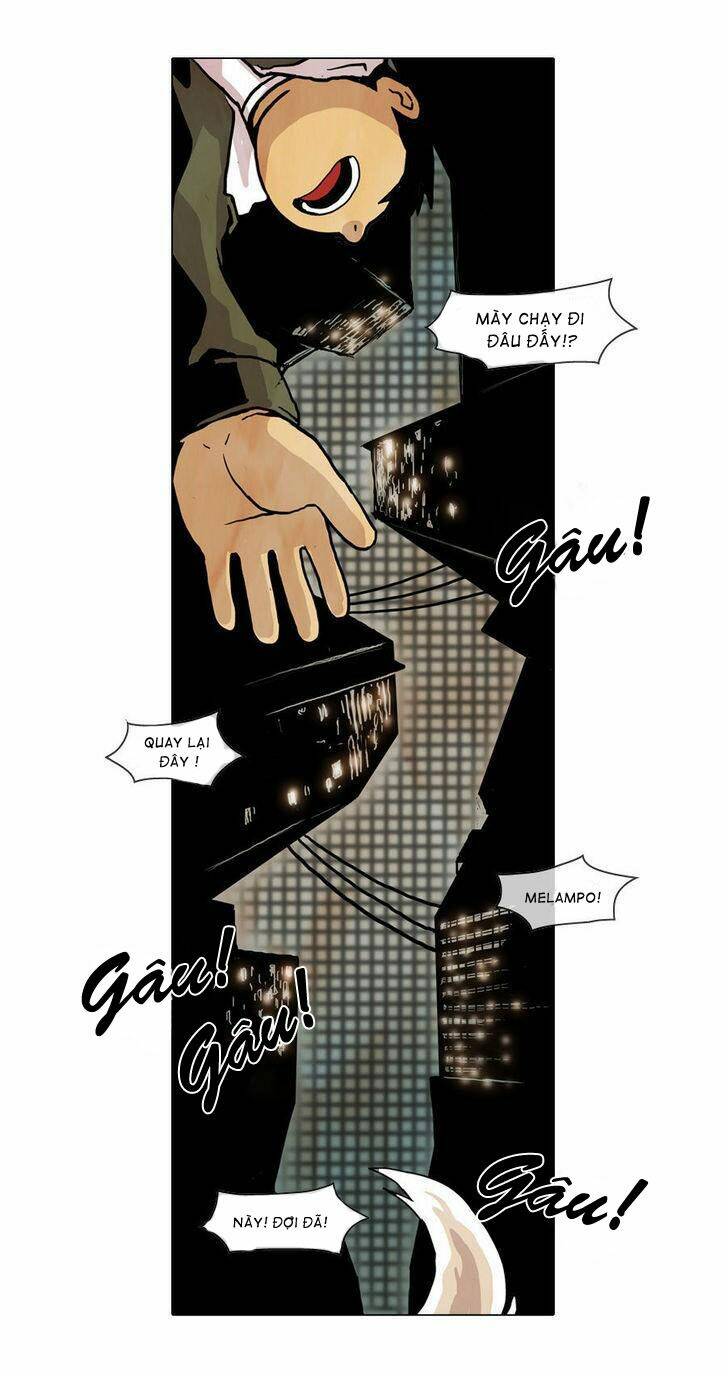 gepetto chapter 3 28