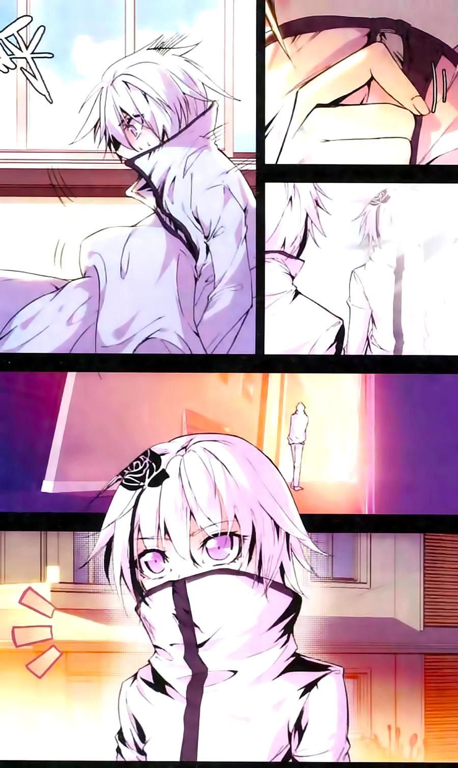 cấp độ phân liệt chapter 69 6