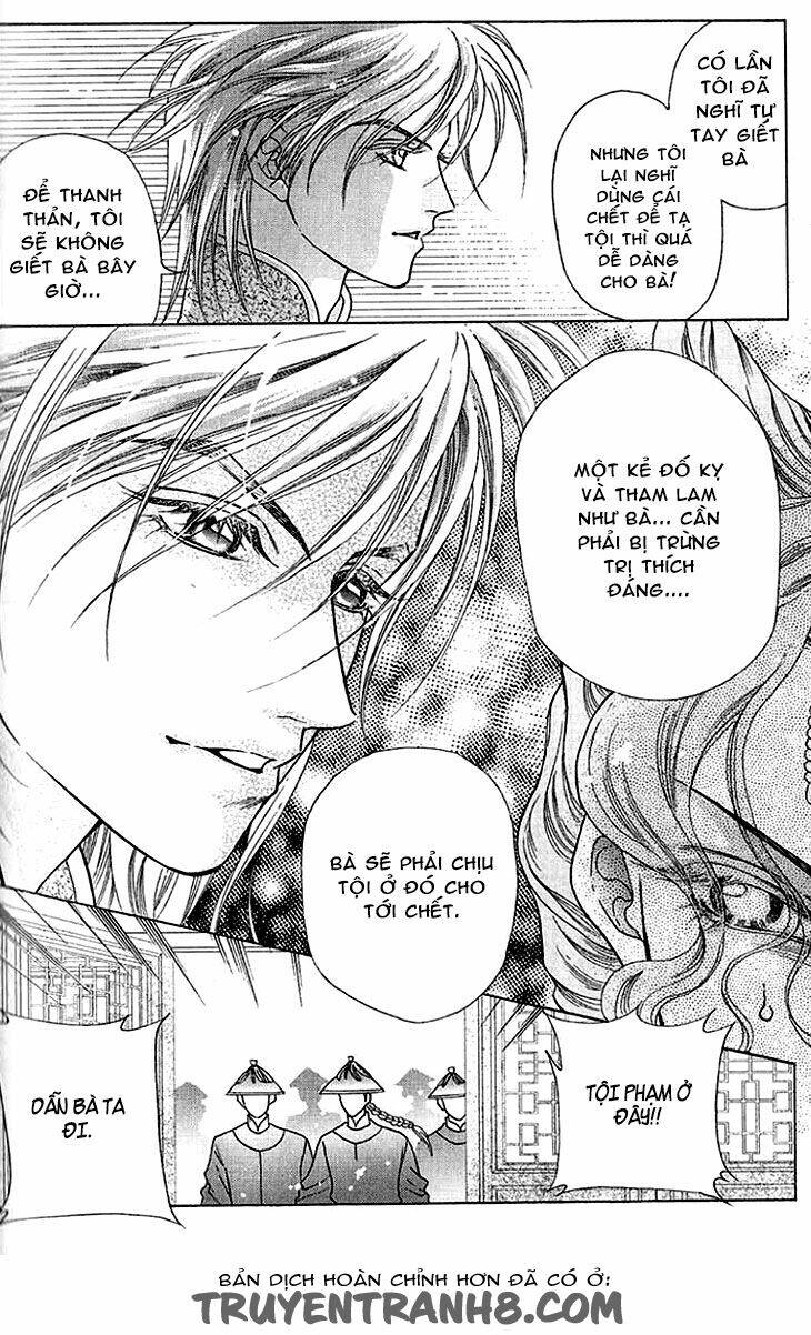 vạn dặm tìm chồng 2 chapter 7 35