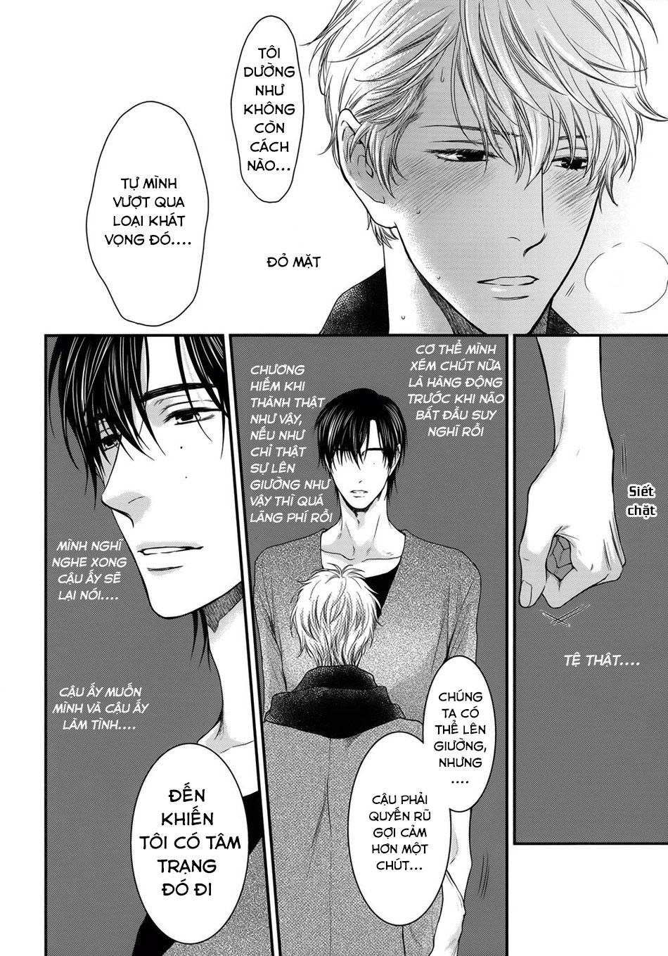 manga oneshots siêu thịt tuyển chọn chapter 24 5