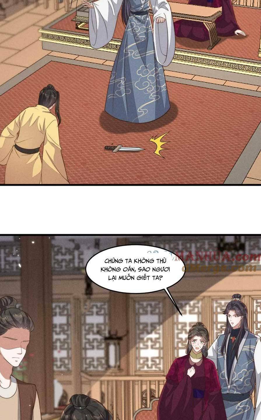 tái sinh trở lại : ta trở thành độc y thái tử phi chapter 49 34