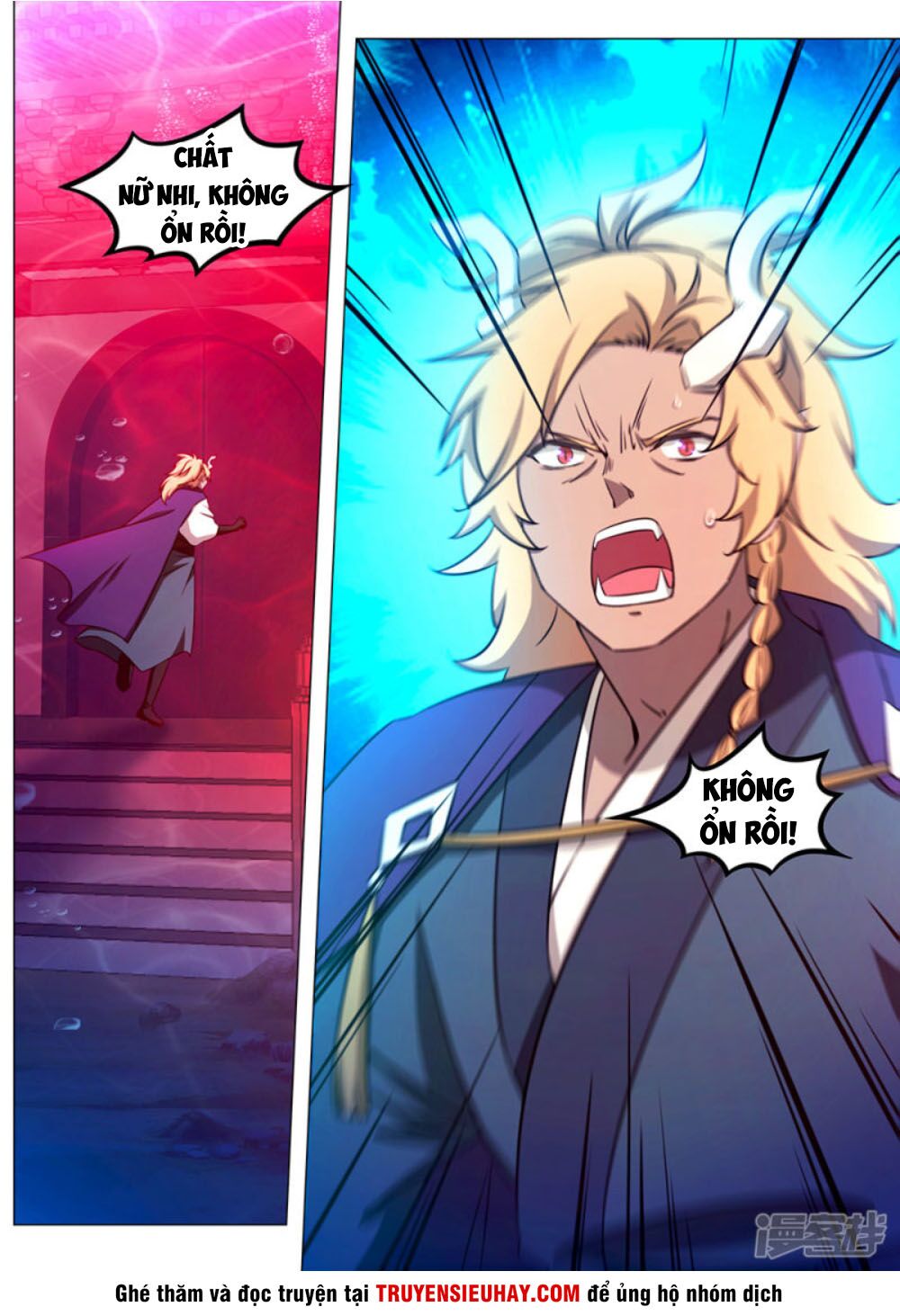 vạn cổ kiếm thần chapter 111 19