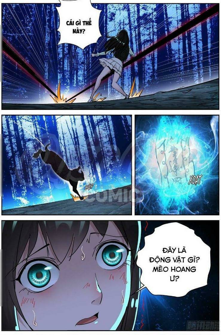 tối cường khí thiếu chapter 175 2