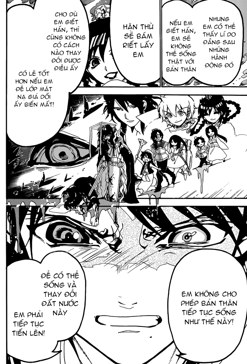 magi - the labyrinth of magic chapter 281 12