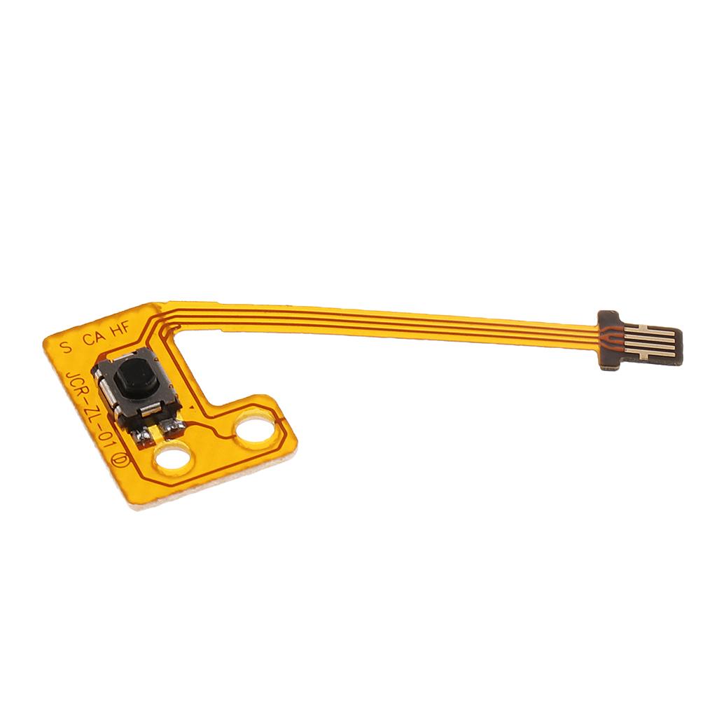 2xReplacement Part ZR Button Key Ribbon Flex Cable for Nintendo Switch Joy-Con
