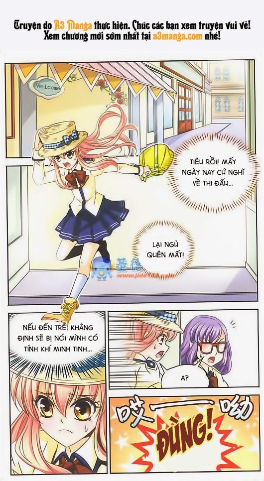 mị chi ma hạp chapter 36 2