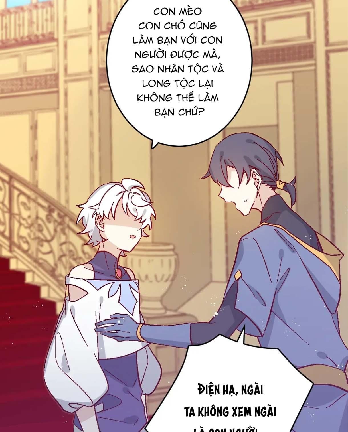 hoàng tử của hoàng tử (end) chapter 4 59