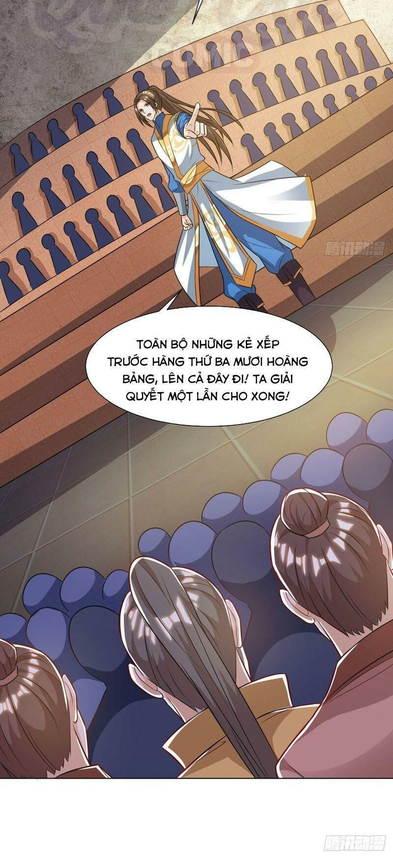 chúa tể tam giới chapter 87 27