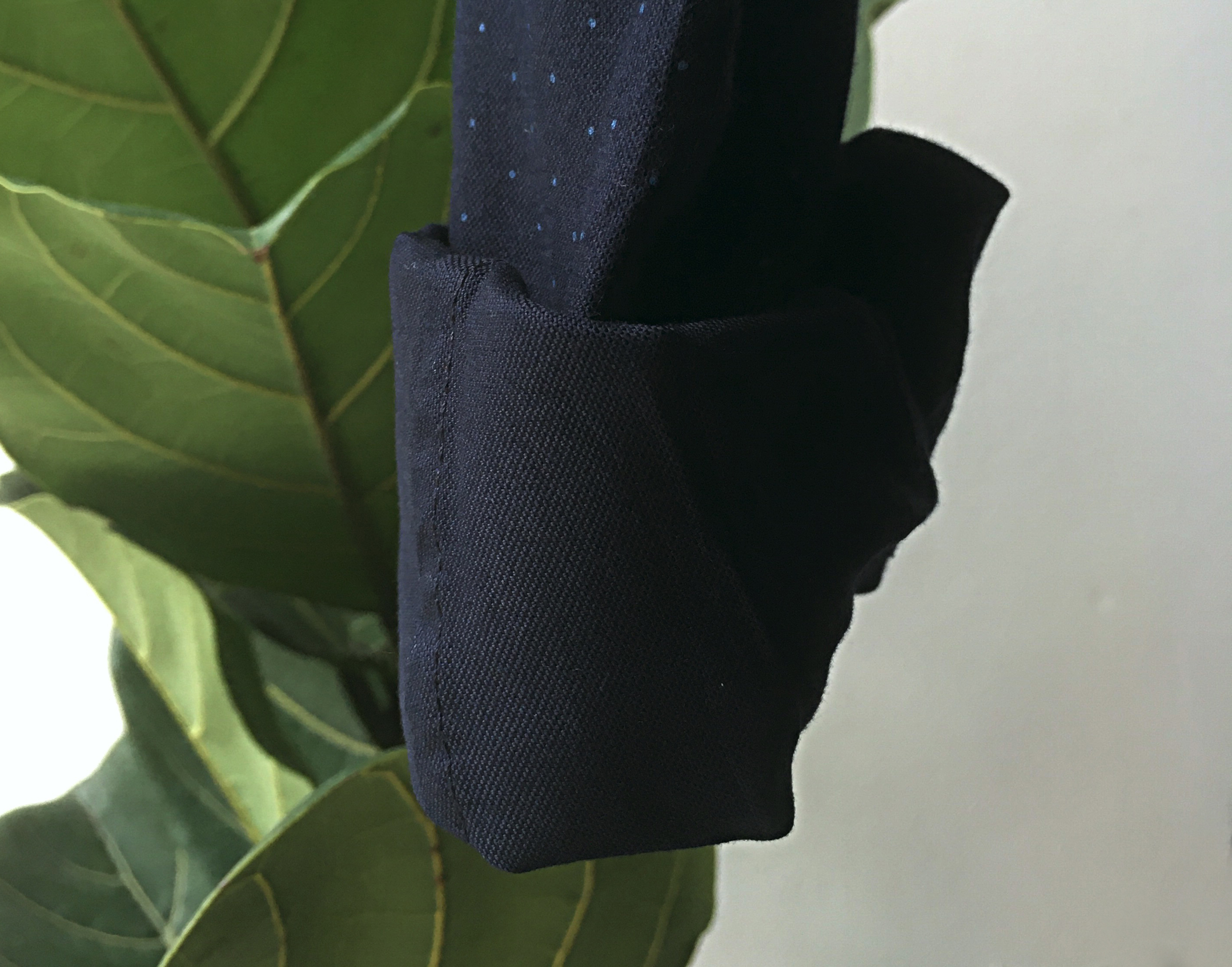 Áo sơ mi dài tay Nam hoạ tiết chấm bi nhí, chất liệu 100% cotton mềm,mịn, thoáng mát