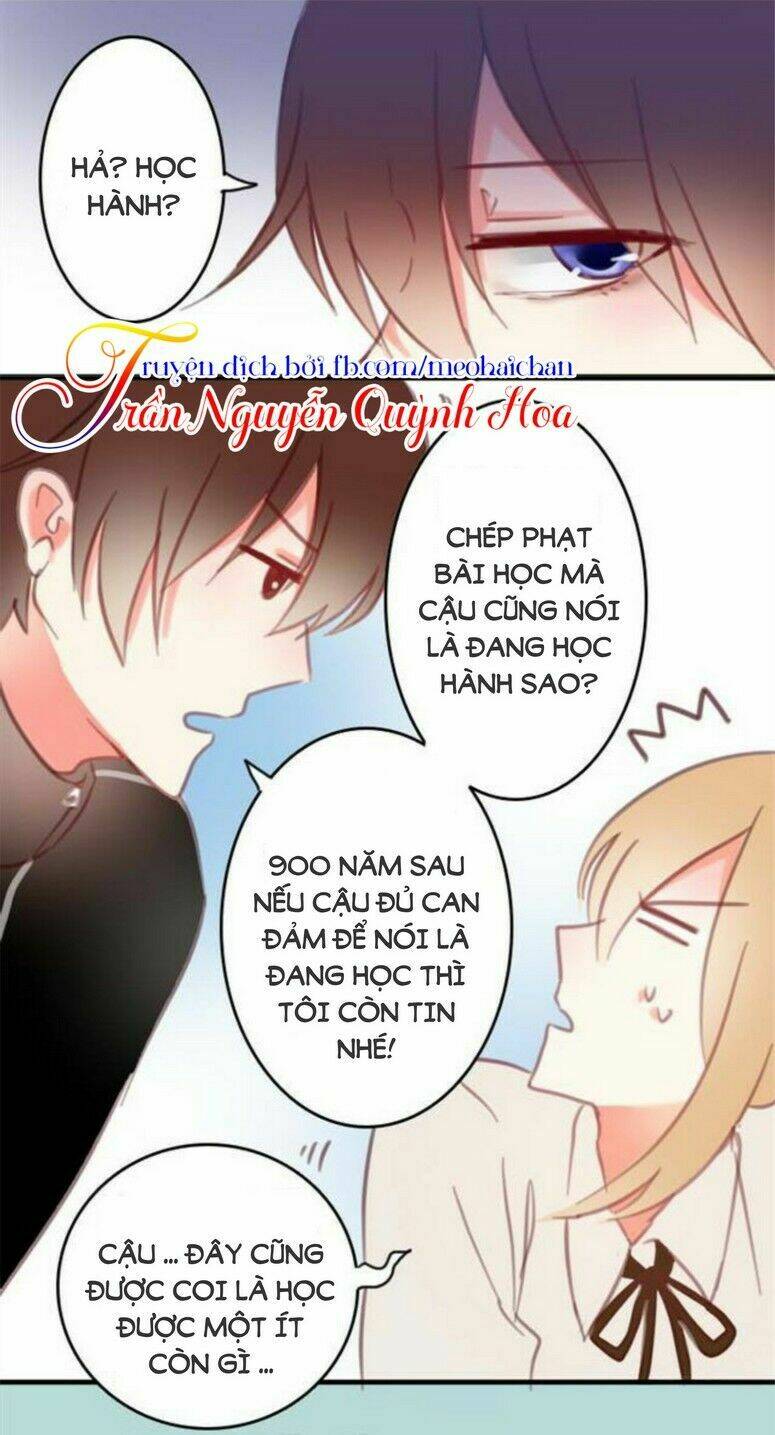 dạy kèm sau giờ học chapter 1 15