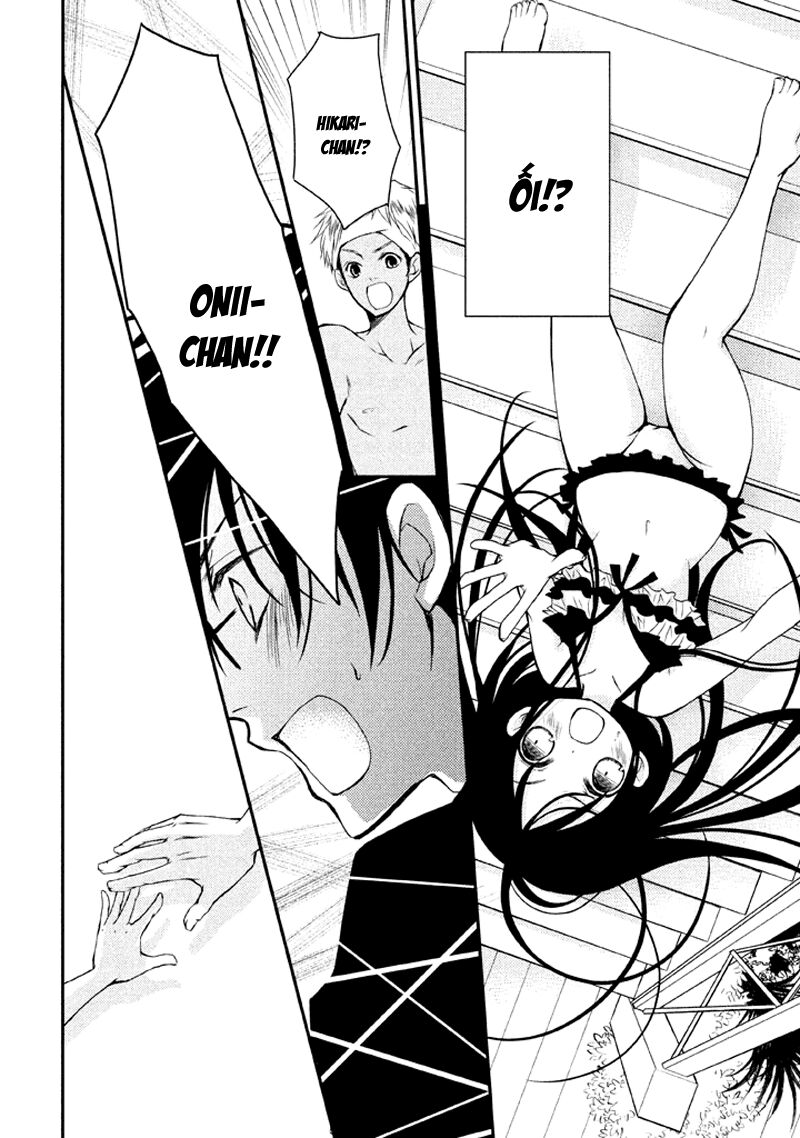 tôi là em gái tôi còn em gái tôi là tôi chapter 5 41