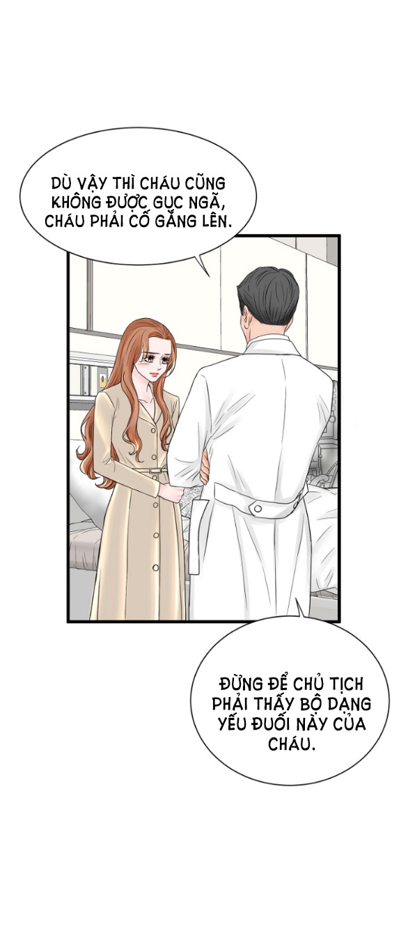Tình Yêu Đánh Cắp Trái Tim chapter 23.1 - Trang 3