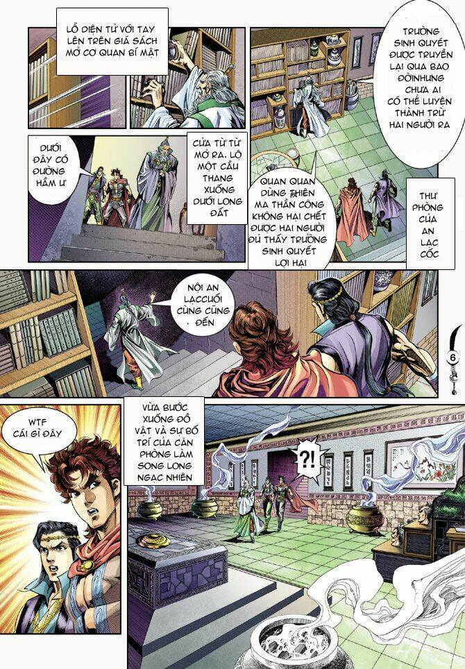 đại đường song long truyện chapter 28 6
