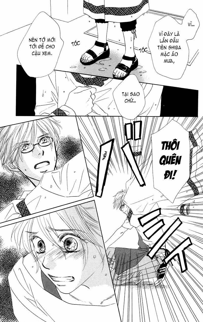 100% no kimi e chapter 3 29