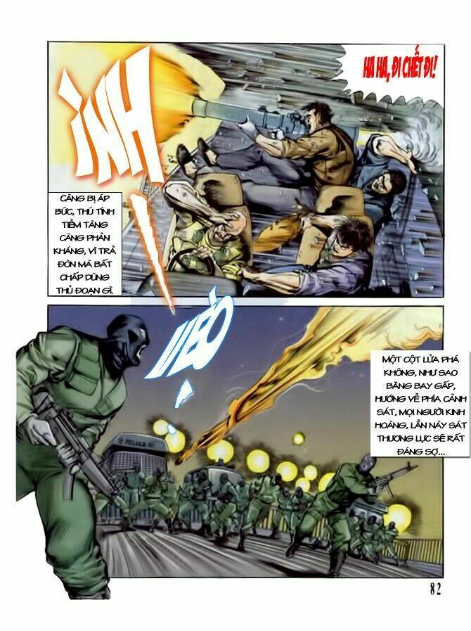 long thần chapter 3 12