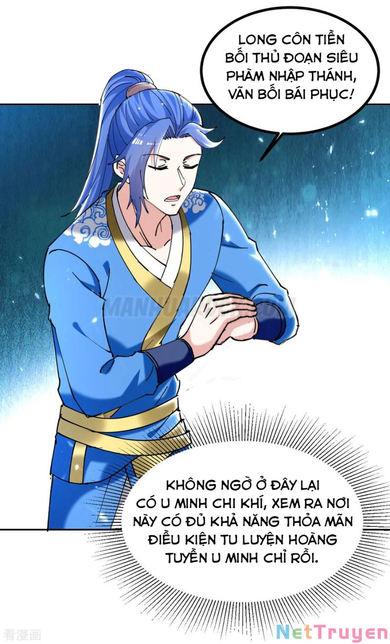 tối cường thăng cấp chapter 303 16