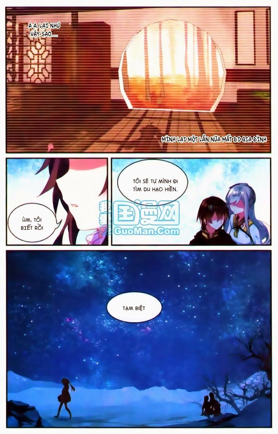 thiên hành thiết sự chapter 38 10