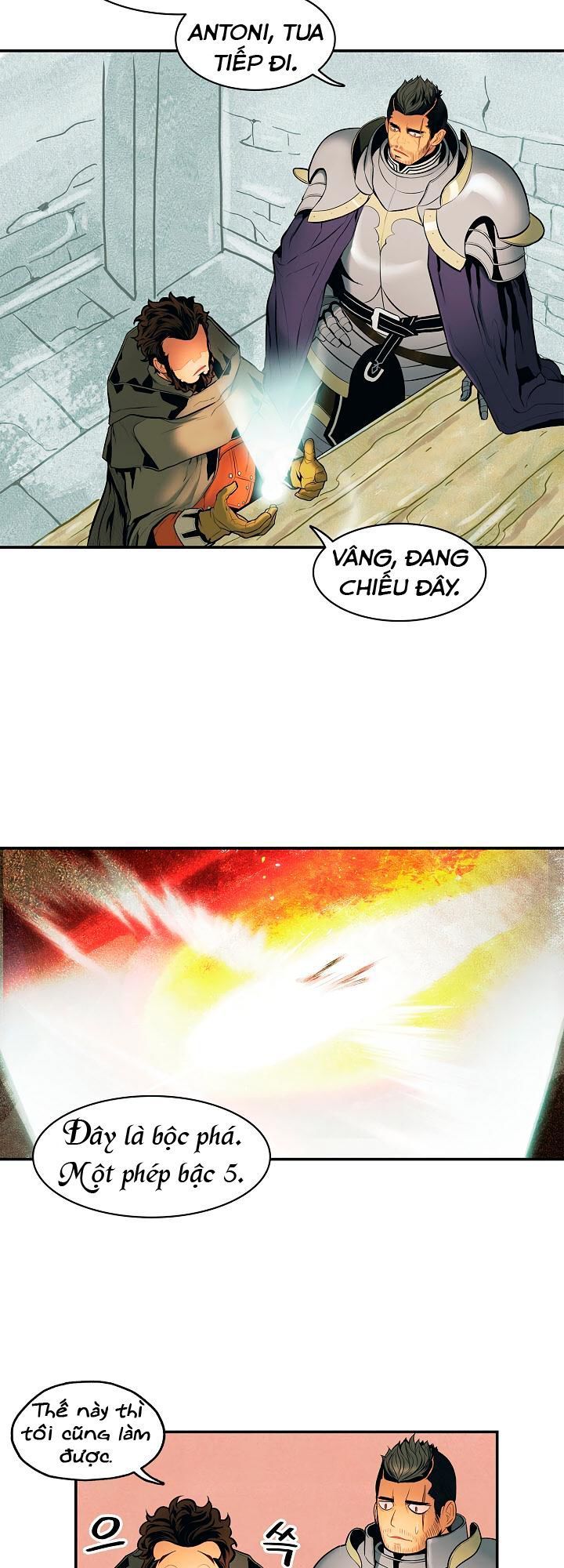 bất bại chân ma chapter 20 29