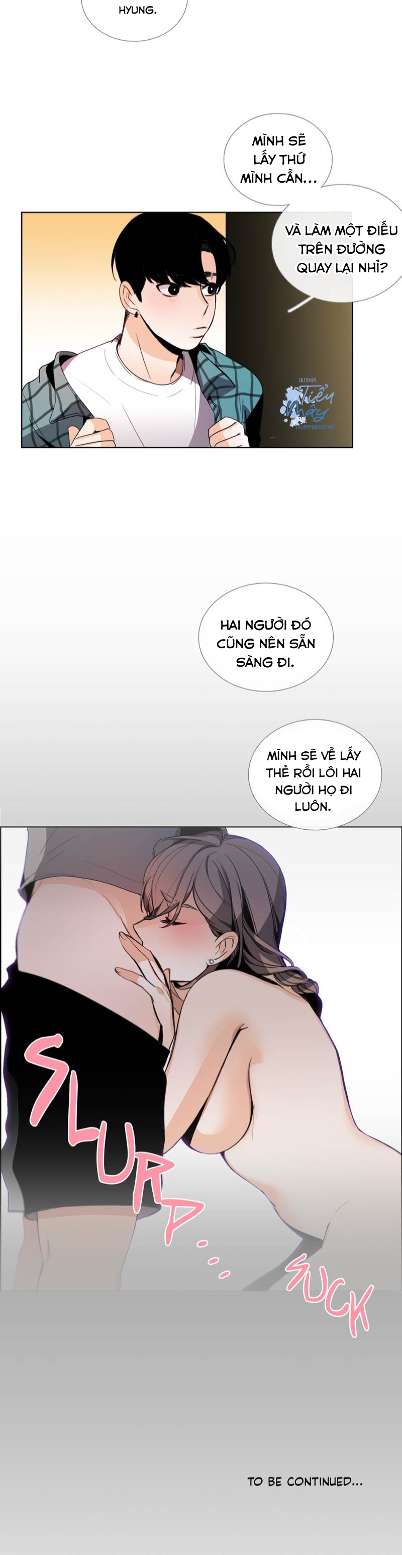 nói với anh chapter 54 9