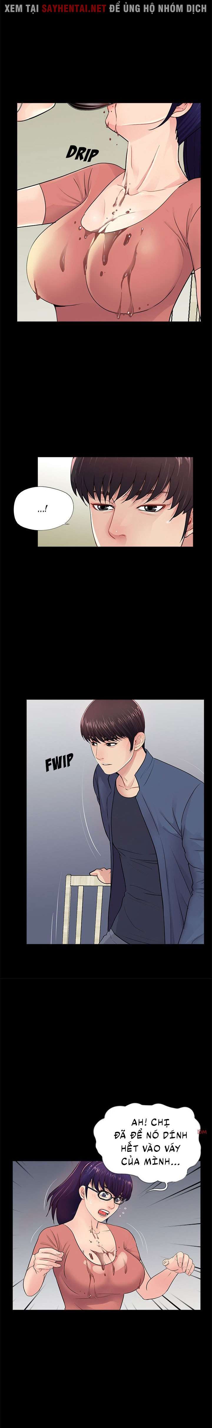 his return manhwa chapter 16 8