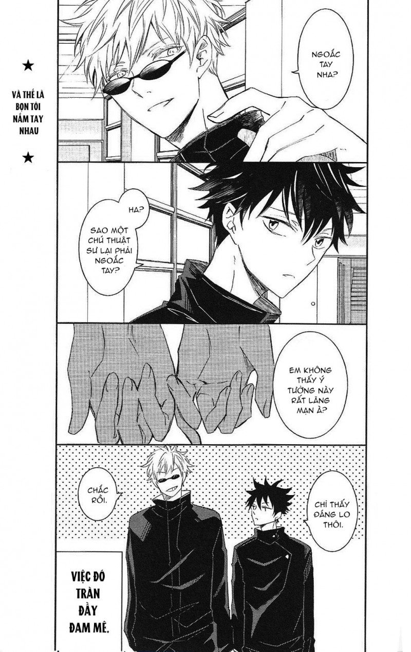 cp trong jujutsu kaisen dj chapter 12.1 2