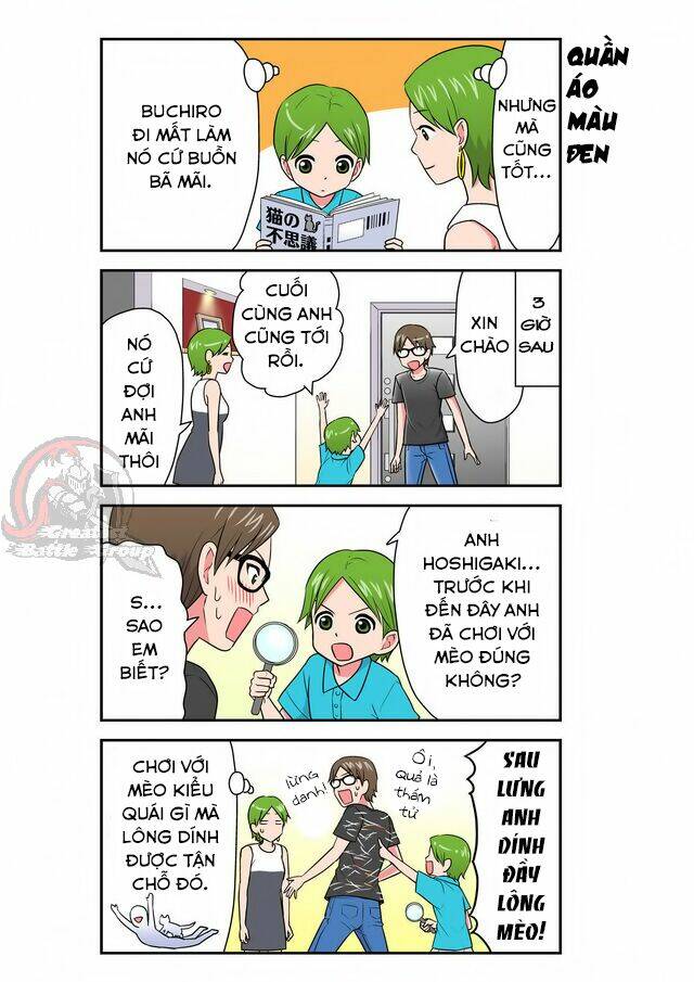 cat is silver vine chapter 33 3