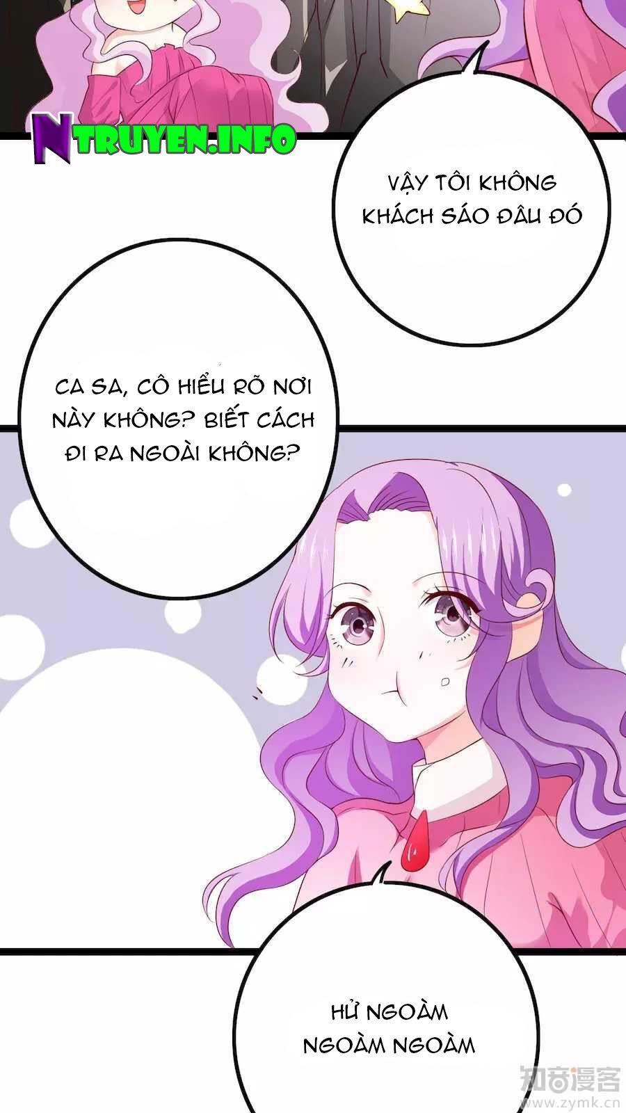 hoàng hậu của trẫm là võ lâm minh chủ chapter 37 23