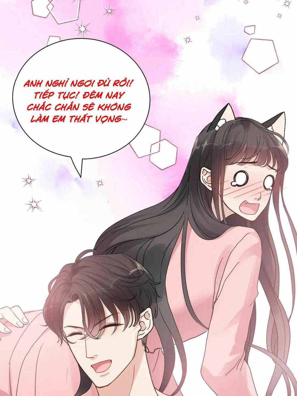 cô vợ hợp đồng bỏ trốn của tổng giám đốc chapter 417 45