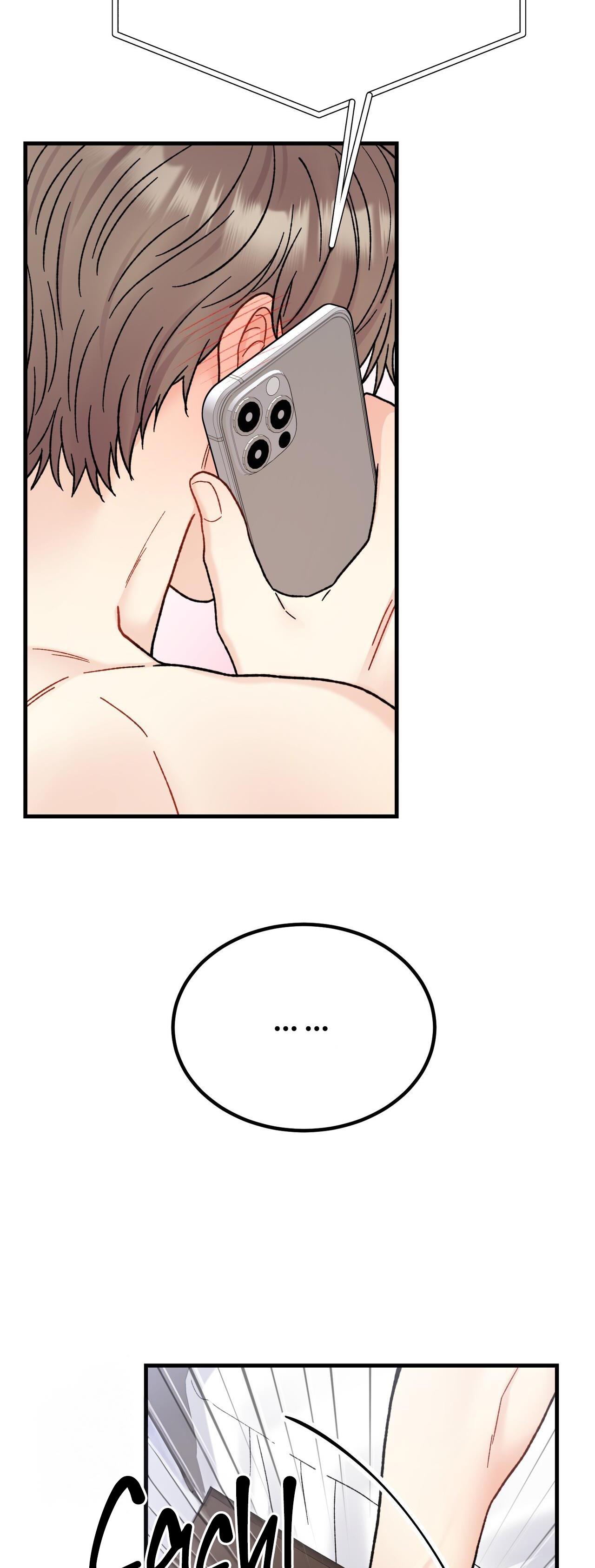 cậu không phải là gu của tôi chapter 4 66