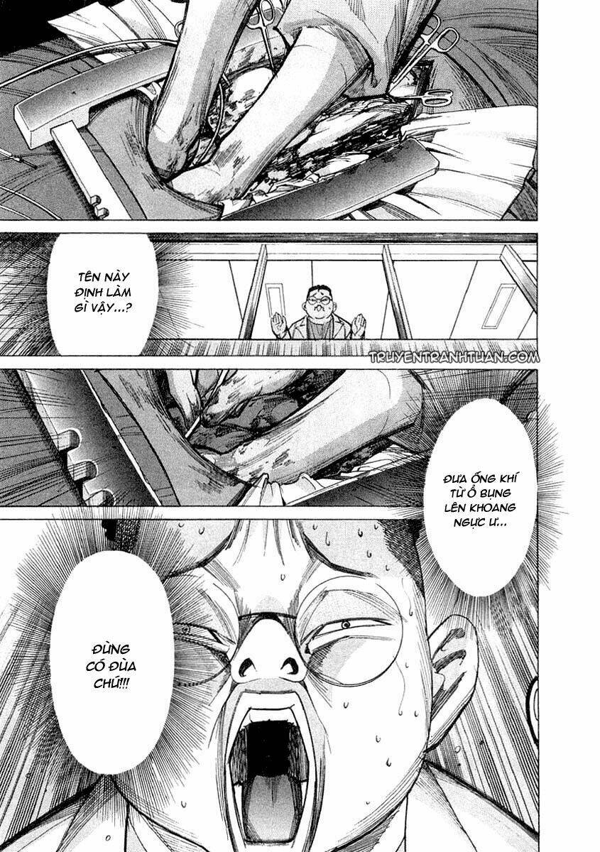 team medical dragon - y đội rồng chapter 19 23