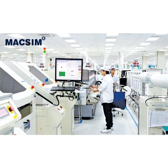 Combo cần gạt nước mưa ô tô Nano Silicon Macsim cho xe Toyota RAV4 released 2009-2015