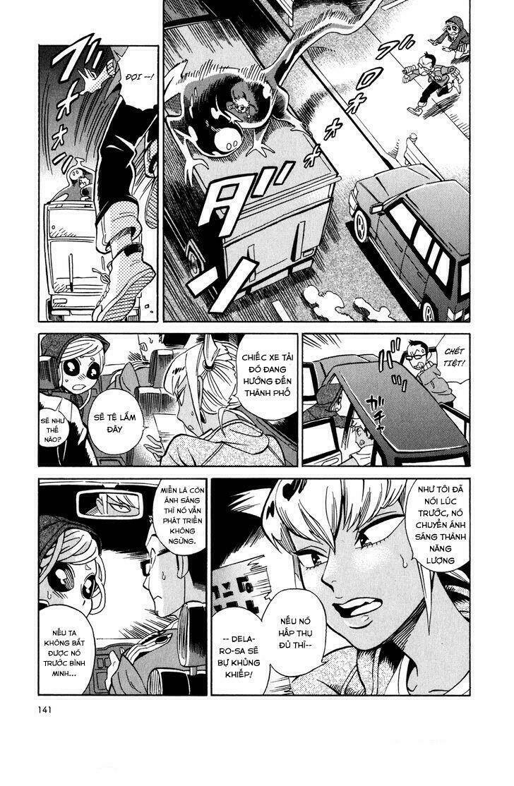 yome ga kore na monde. chapter 6.1 10