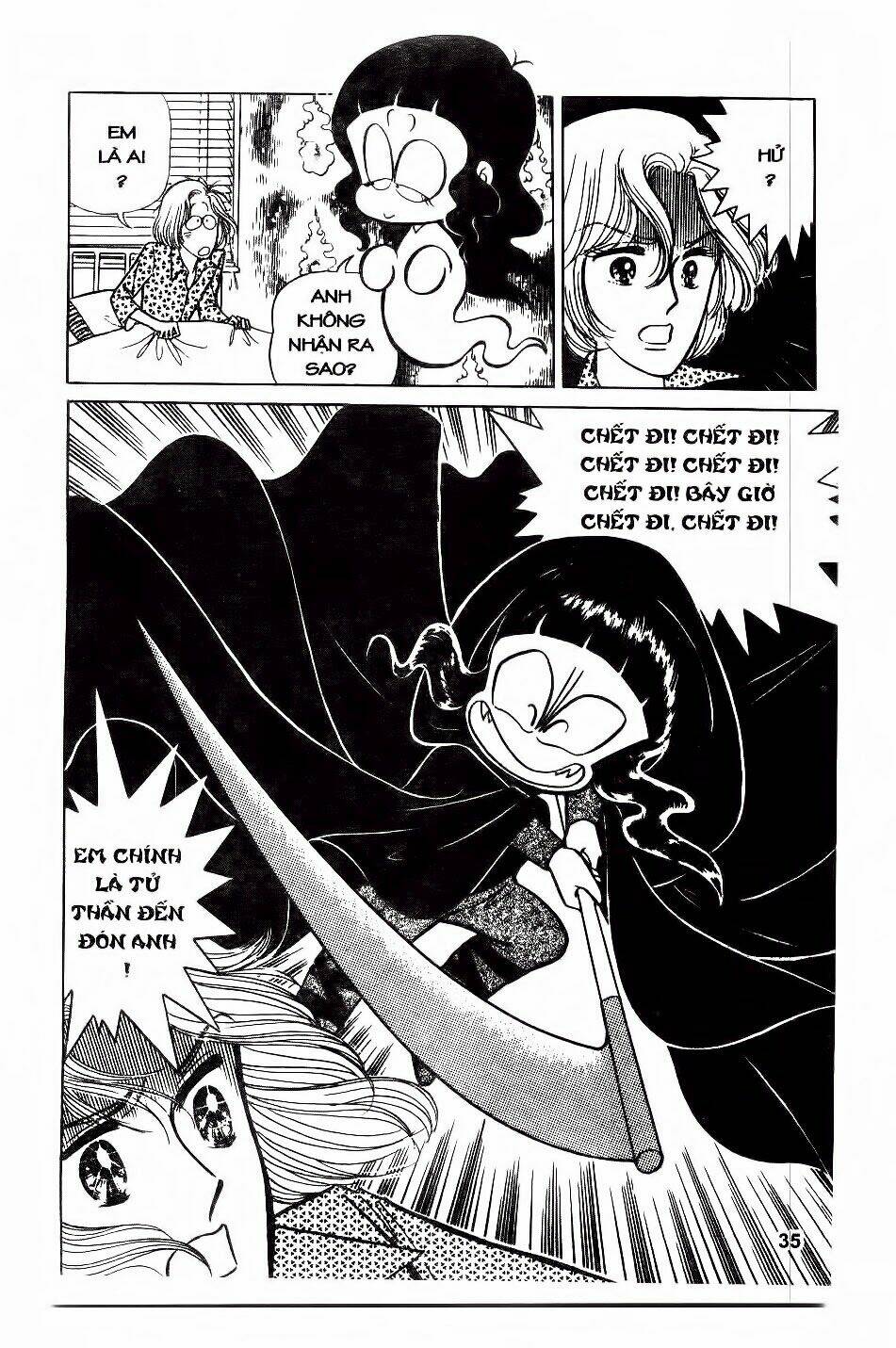 con ma vui vẻ chapter 2 10