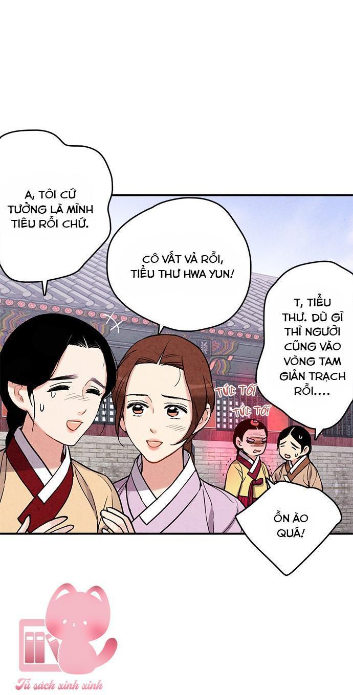 lệnh cấm hôn chapter 82 24