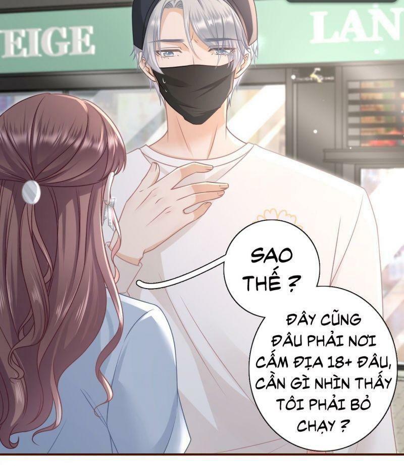 bạn gái tôi mới 30+ tuổi xuân chapter 86 10