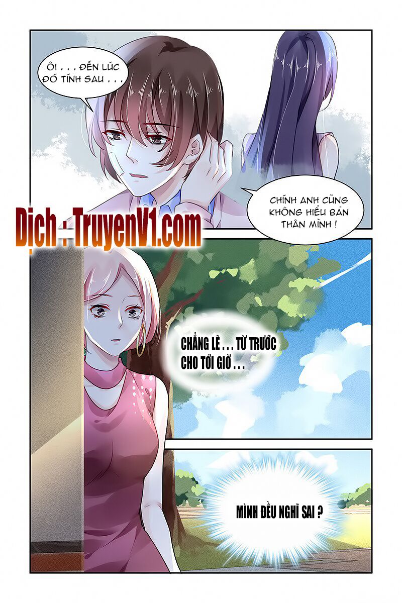 hôn trộm 55 lần chapter 99 6