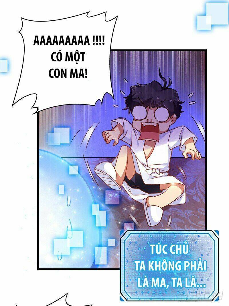 siêu cấp bại gia tử chapter 13 17