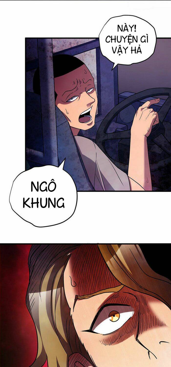 sau mạt thế tôi trở thành zombie chapter 31 7